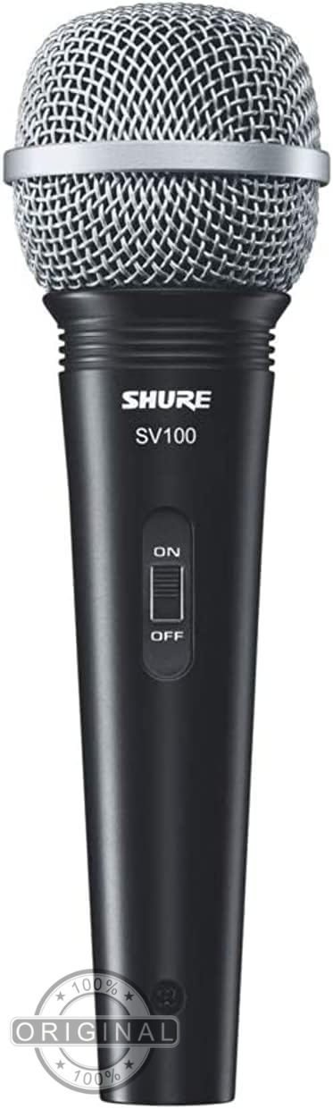 Shure SV100 MICROPHONE, DYNAMIC