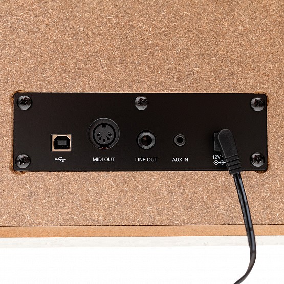 ROCKDALE Concert White