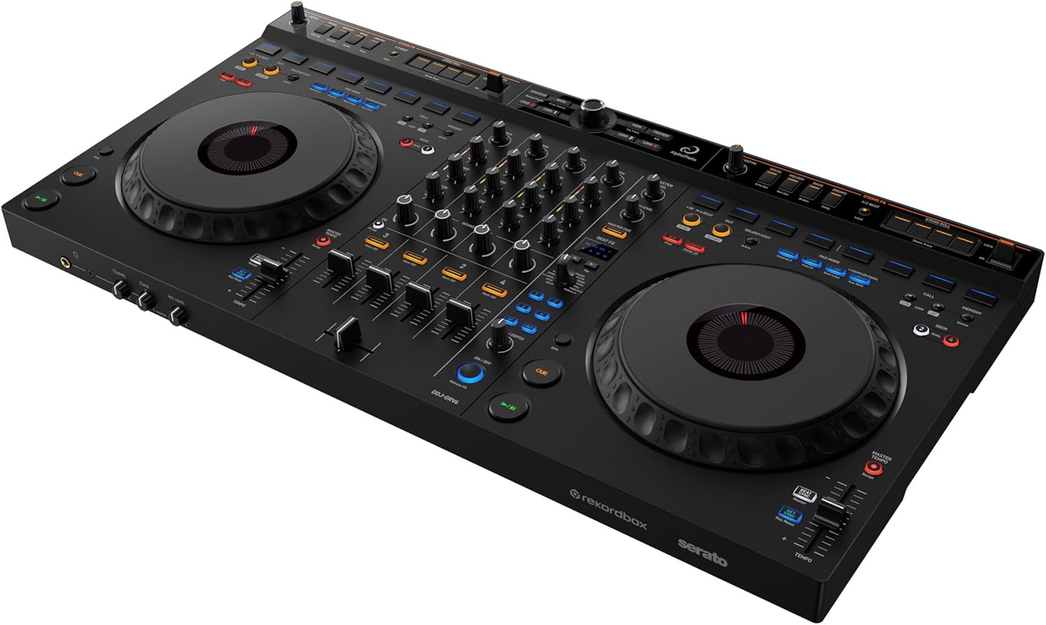 Pioneer DDJ-GRV6