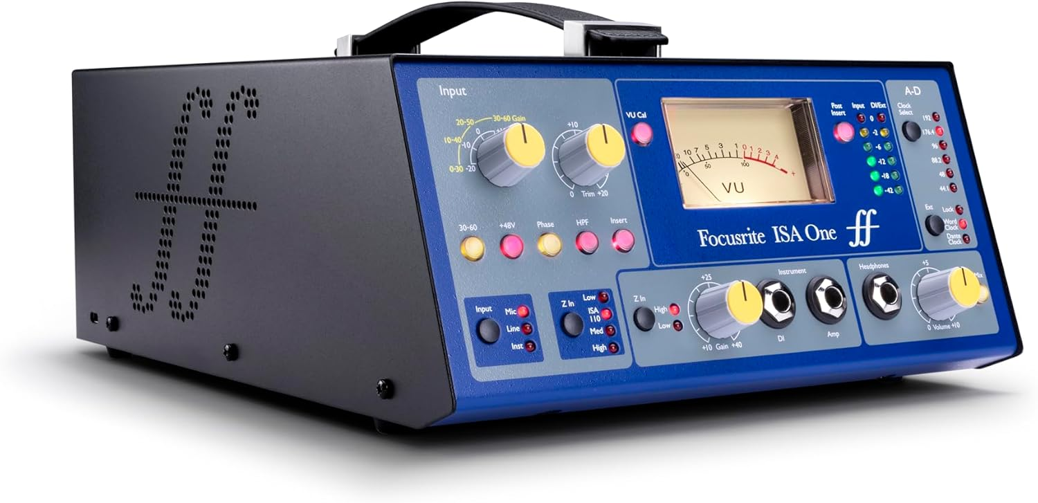 Focusrite ISA One ANALOGUE