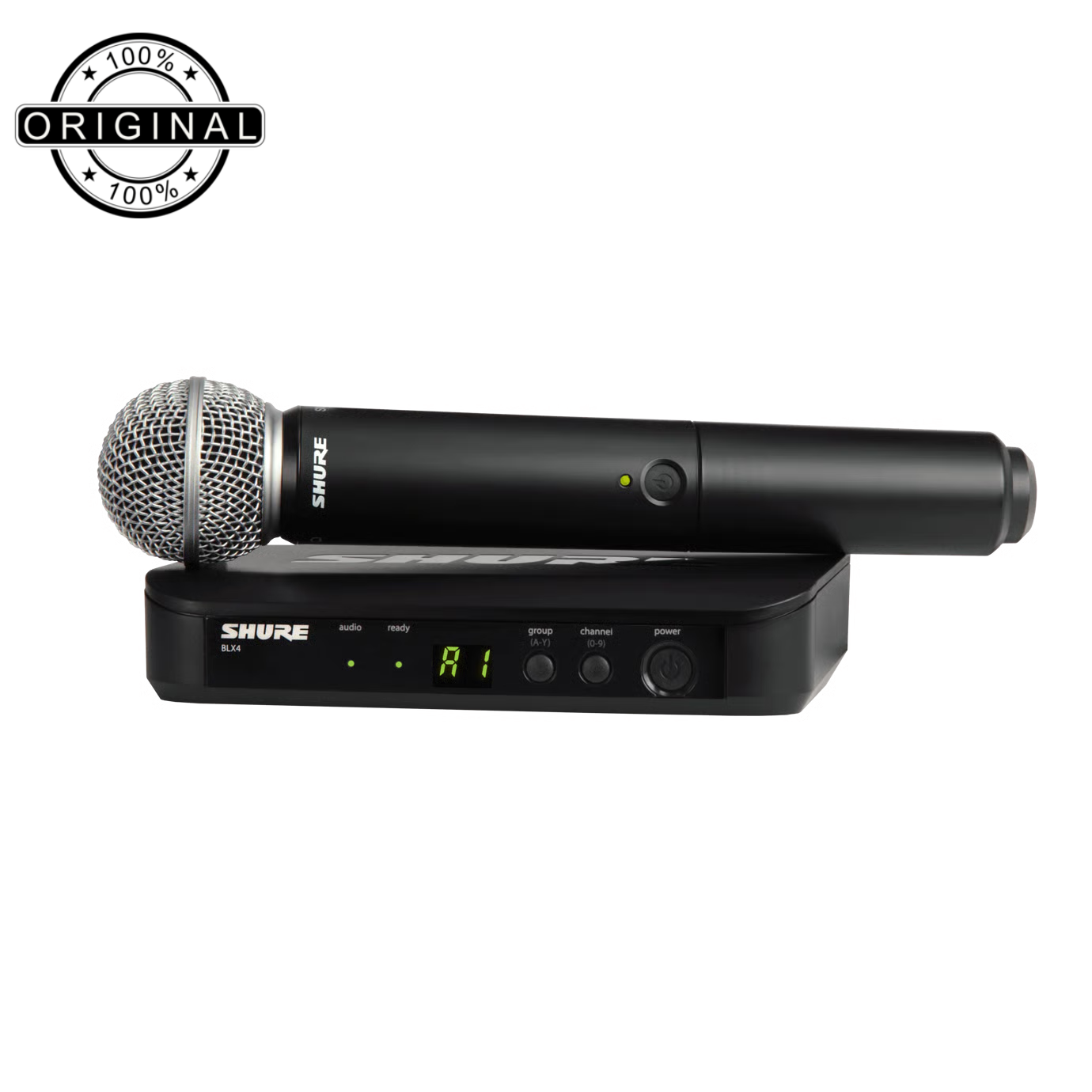 Shure BLX24E/SM58-K14