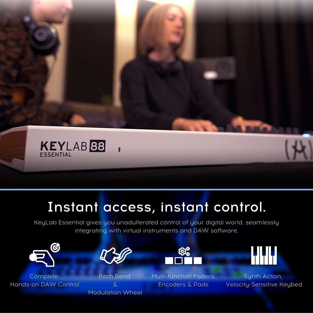 Arturia KeyLab Essential 88