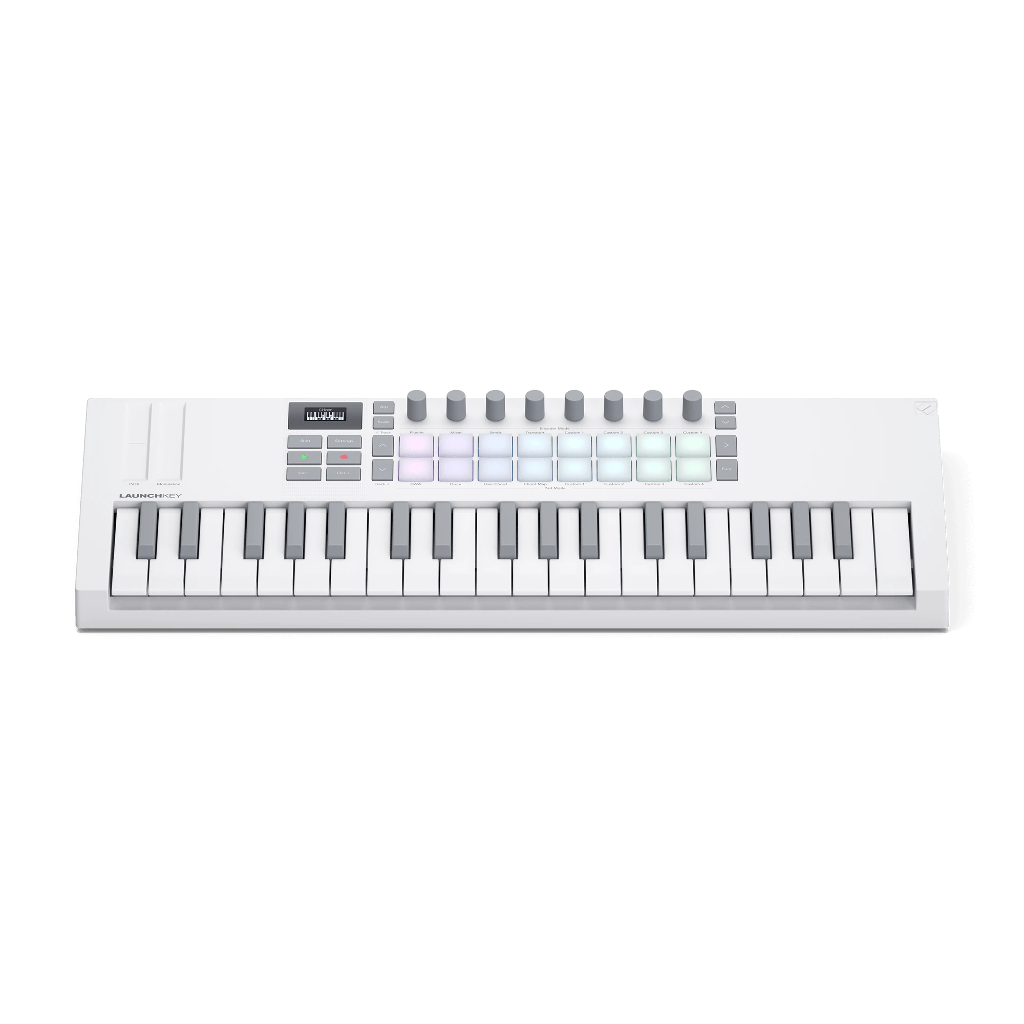 Novation Launchkey Mini 37 White