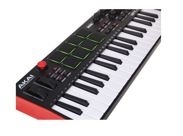 Akai Mpk Mini Plus