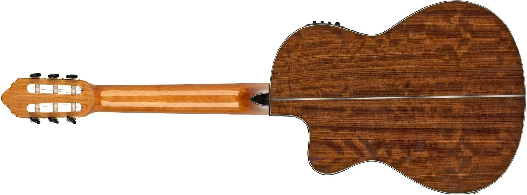 Valencia VC564CE Classical Guitar, Natural Cutaway