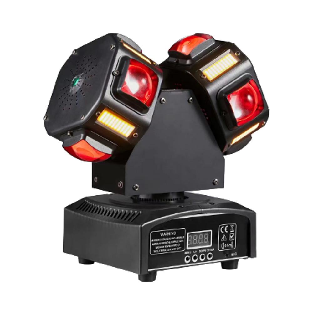 PM LIGHTING M120D two-Headed Gecko