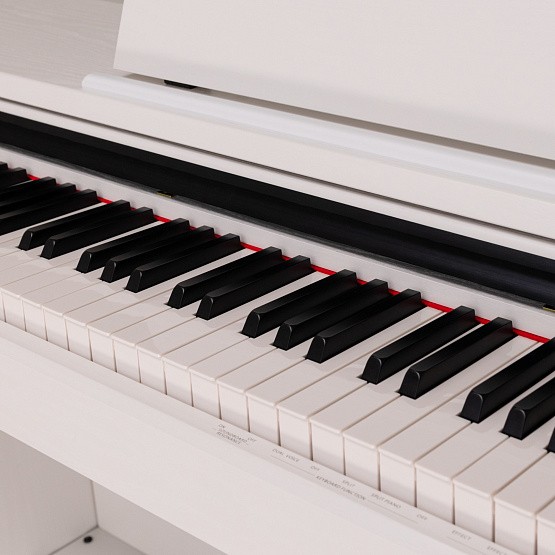 ROCKDALE Toccata White