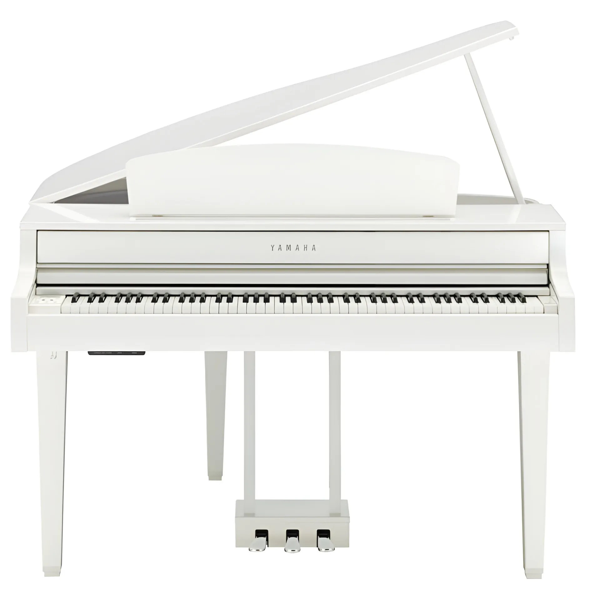 YAMAHA CLP-765 GPWH Y2 WITH BANCH