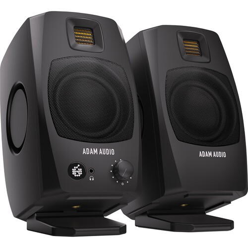 ADAM Audio D3V BK
