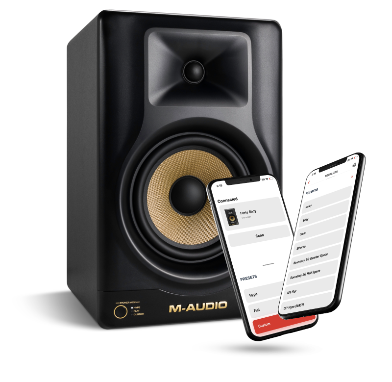 M-Audio FORTY EIGHTY 8"