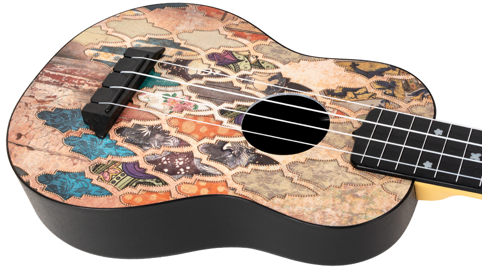 Flight TUS40 Granada,Soprano