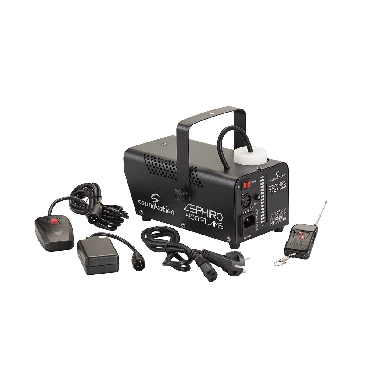 Soundsation ZEPHIRO 400 FLAME