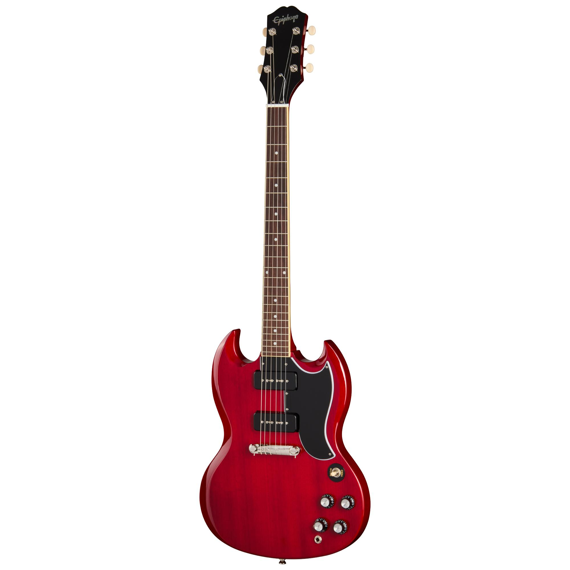 Epiphone SG Special P-90 Cherry Red EISPCHRNH1