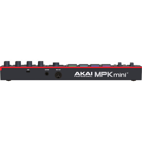 Akai MPKMINI4B
