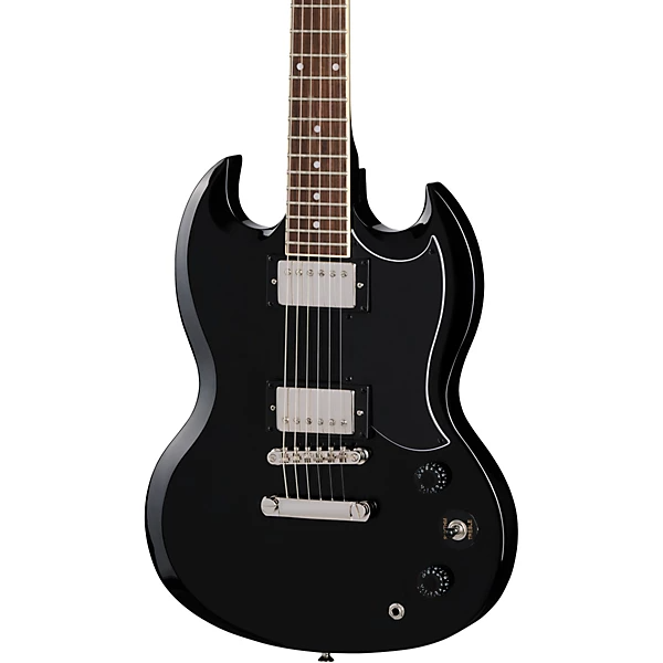 Epiphone SG Tribute E1 - Ebony