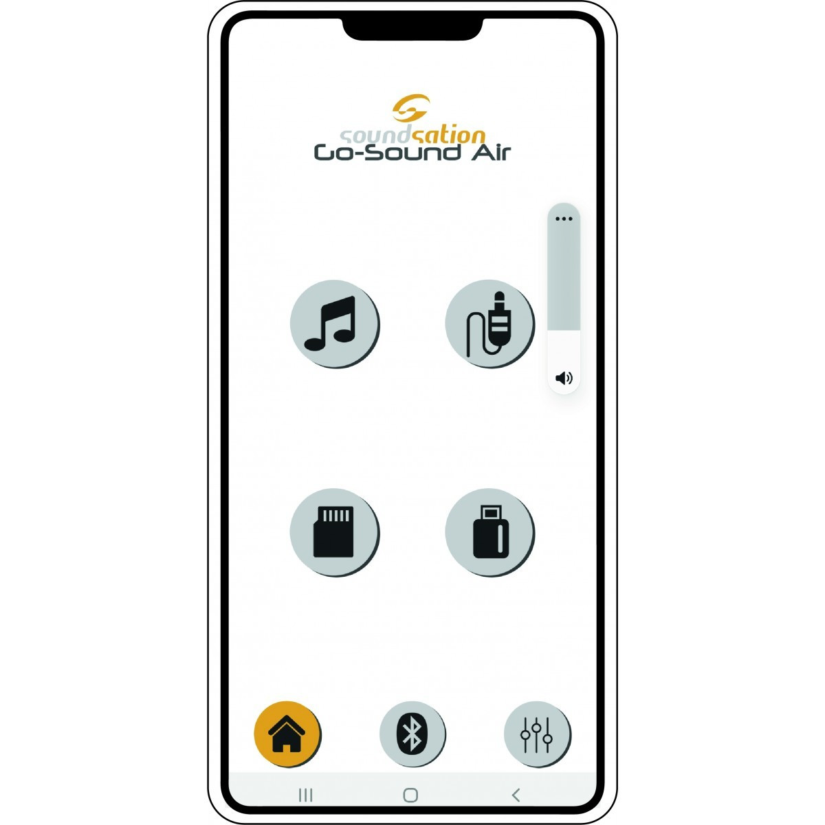 Soundsation GO-SOUND 10AIR