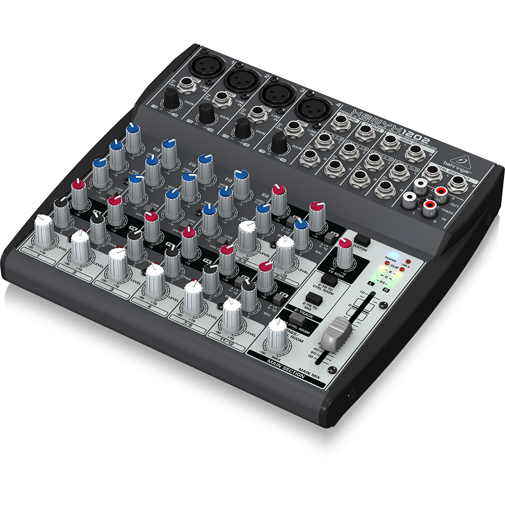 Behringer Xenyx1202