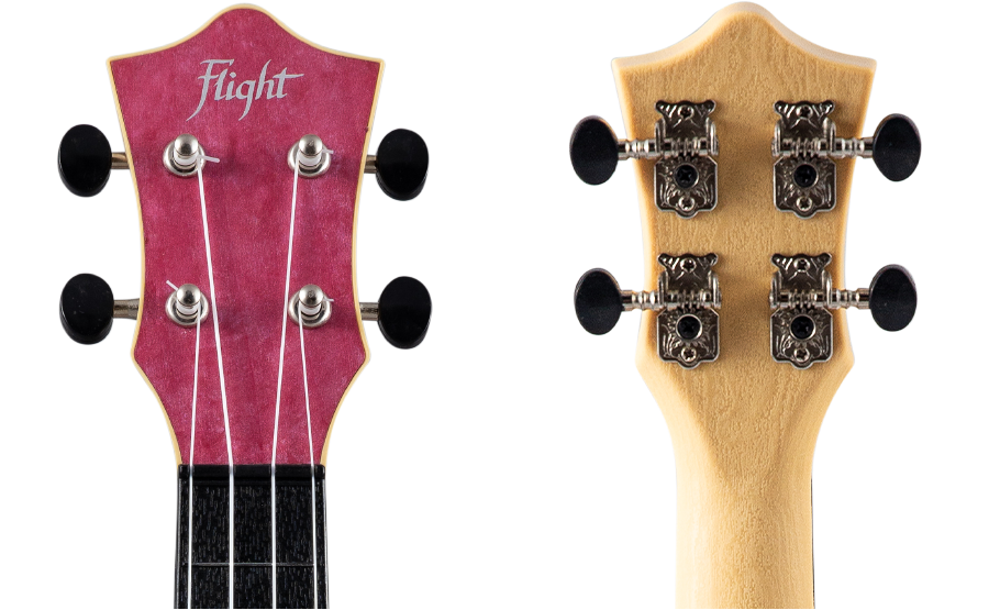 Flight TUS65 Ruby, Travel Soprano