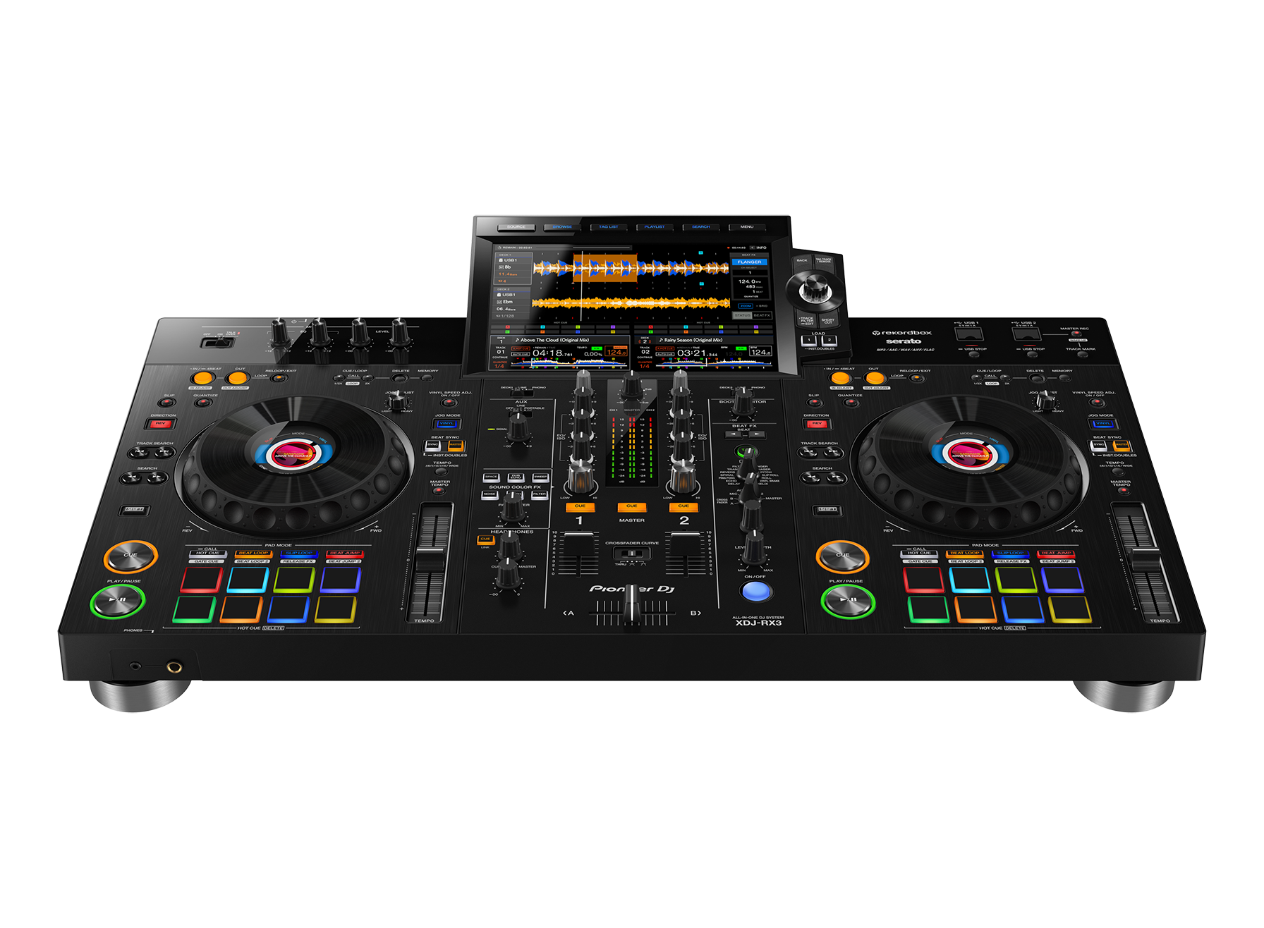 Pioneer XDJ-RX3