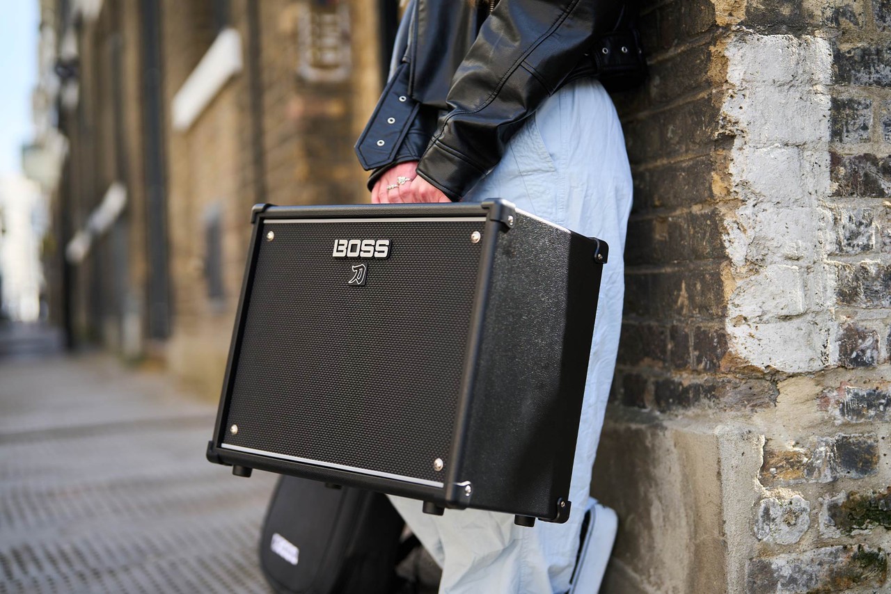 Boss Katana 50 Gen 3