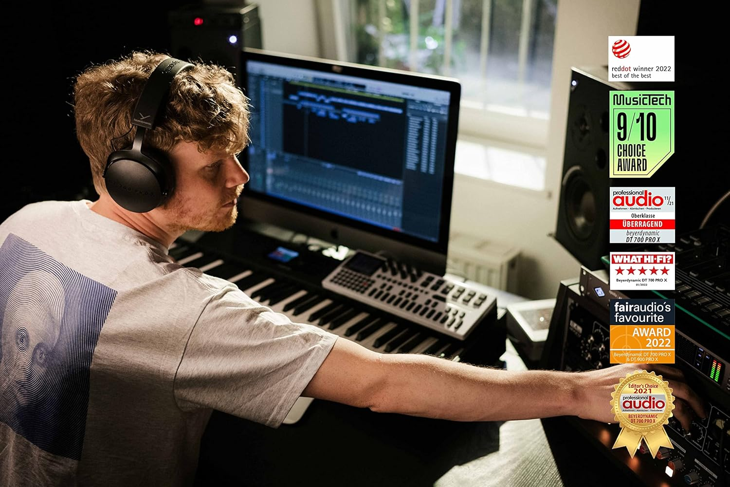 Beyerdynamic DT-700 pro X