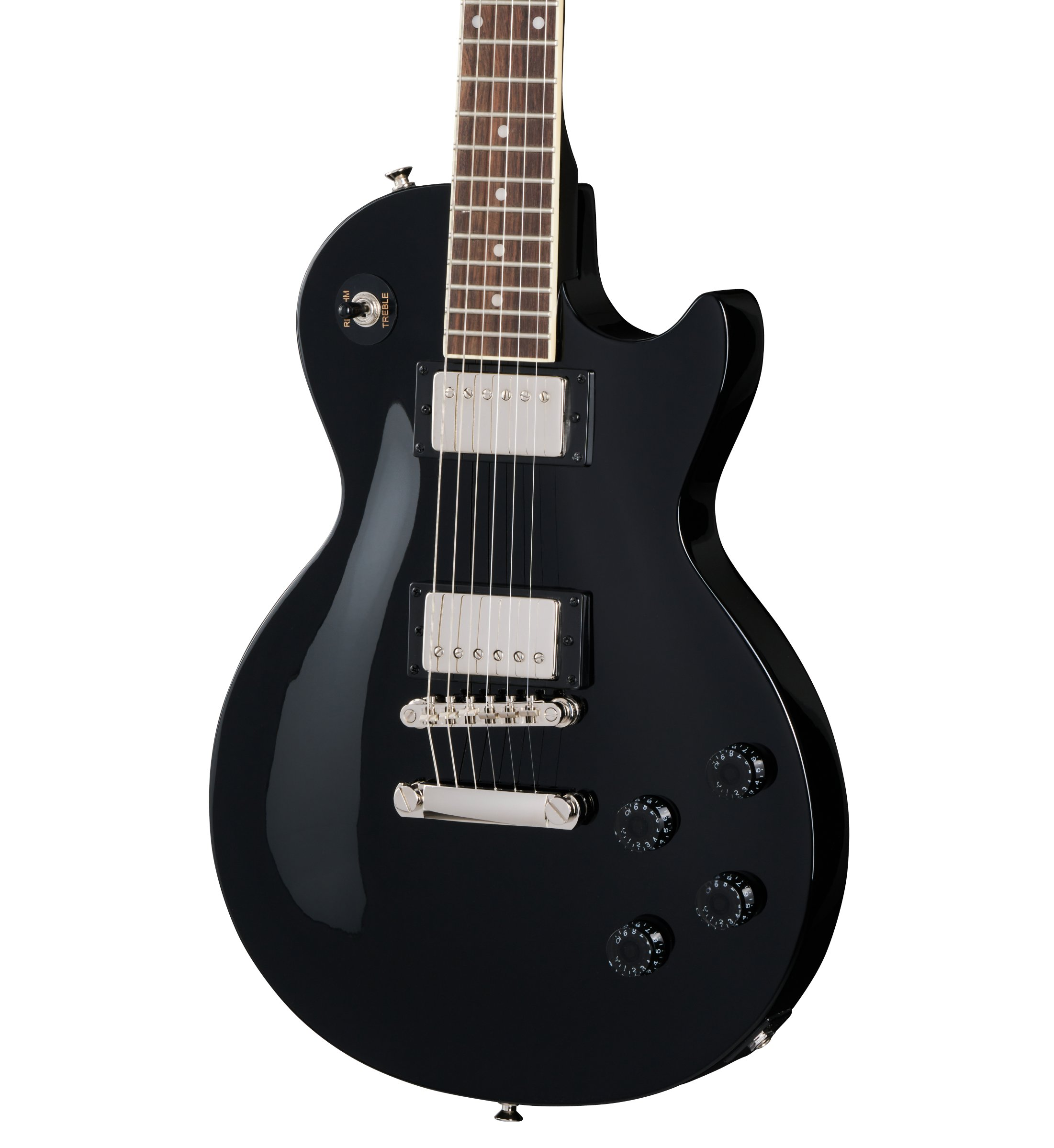 Epiphone Les Paul Tribute E1 - Ebony