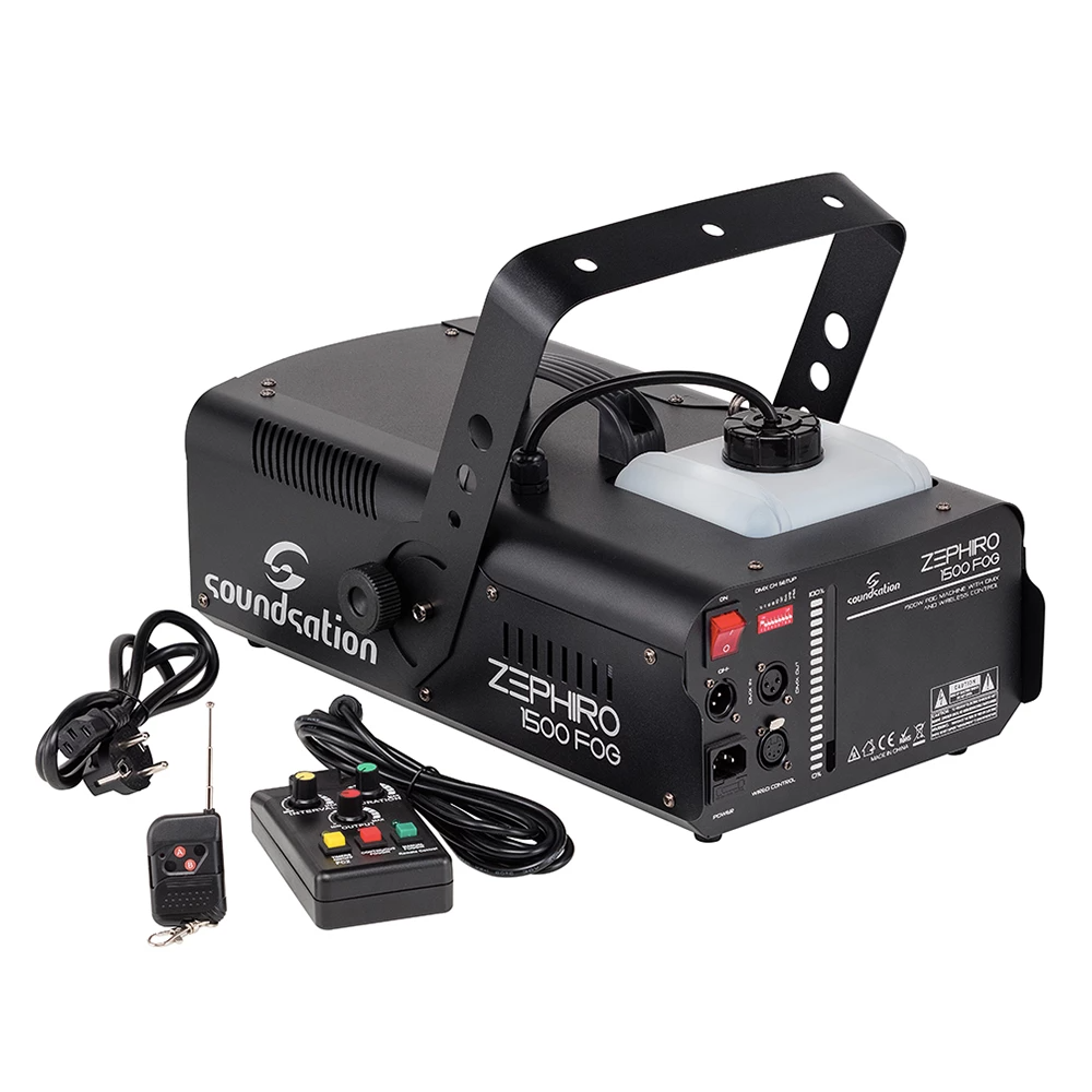 CENTOLIGHT ZEPHIRO FOG 1500 MACHINE