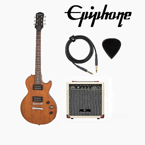 Epiphone Les Paul Special VE Walnut Pack