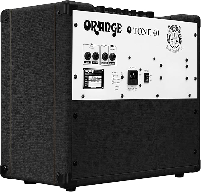 Orange O-TONE 40 BK