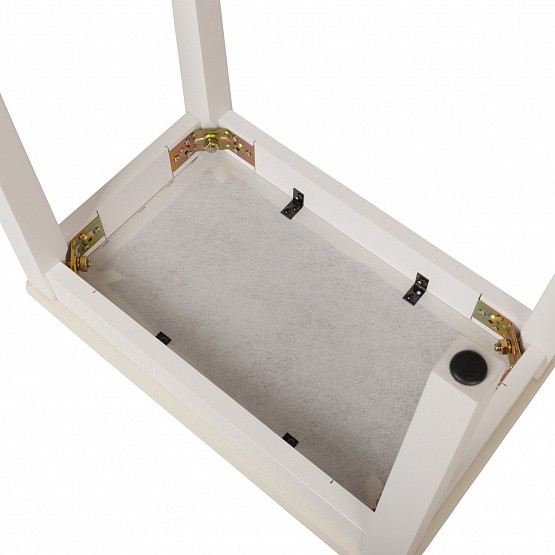 ROCKDALE Rhapsody 100 White