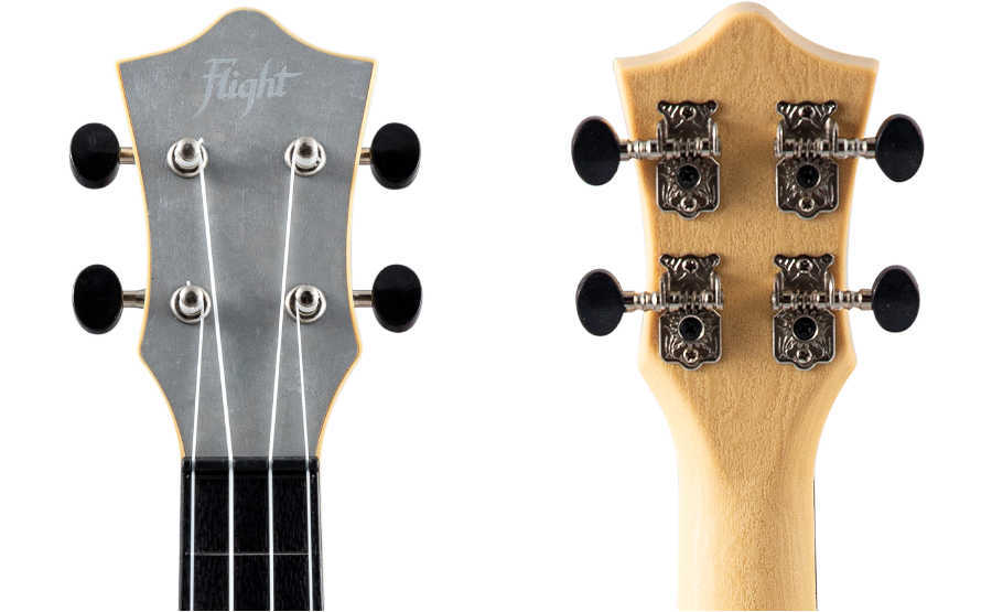 Flight TUS65 Silver, Travel Soprano