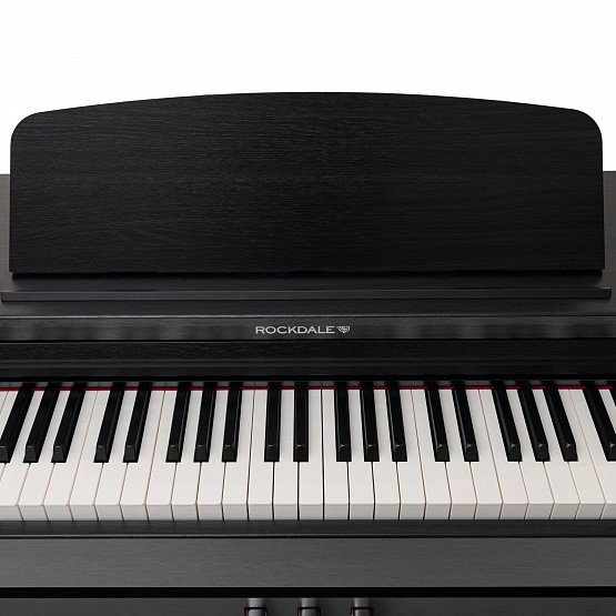 ROCKDALE Concert Black