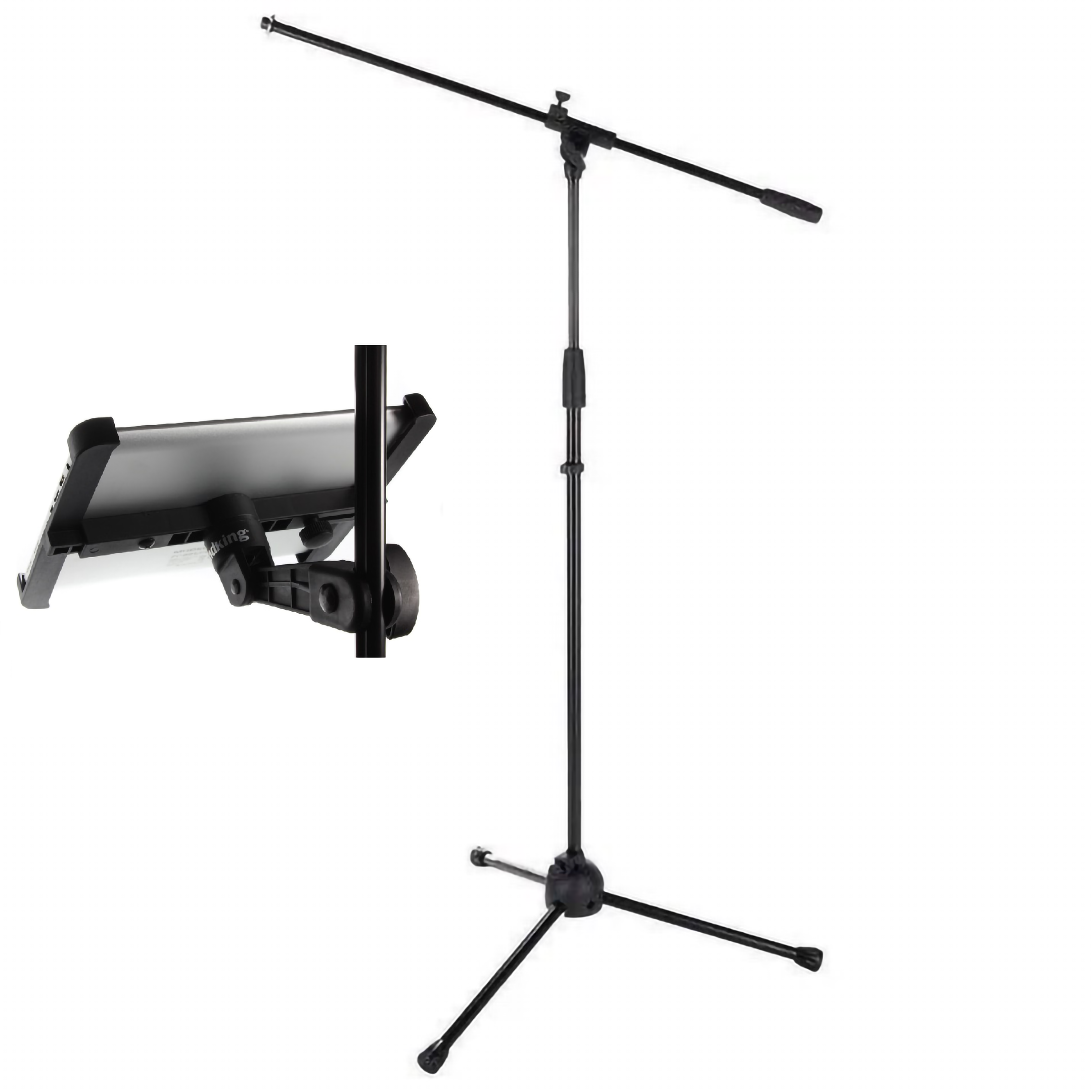 Fun Generation Mic Stand