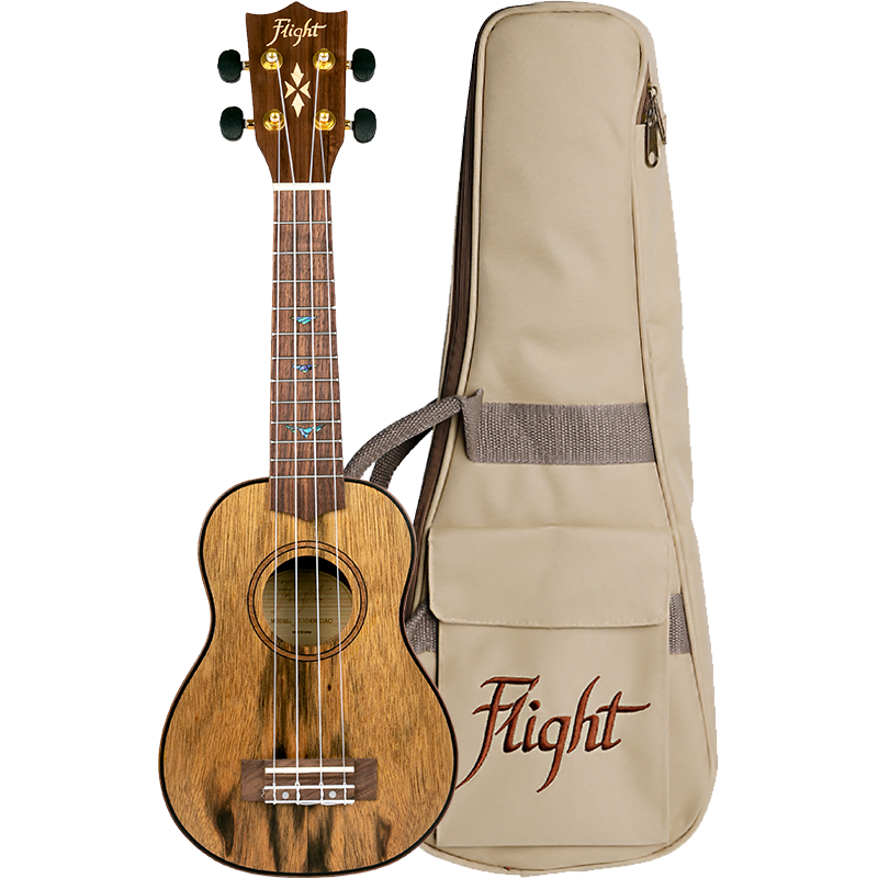 Flight DUS430 DAO, Soprano Ukulele