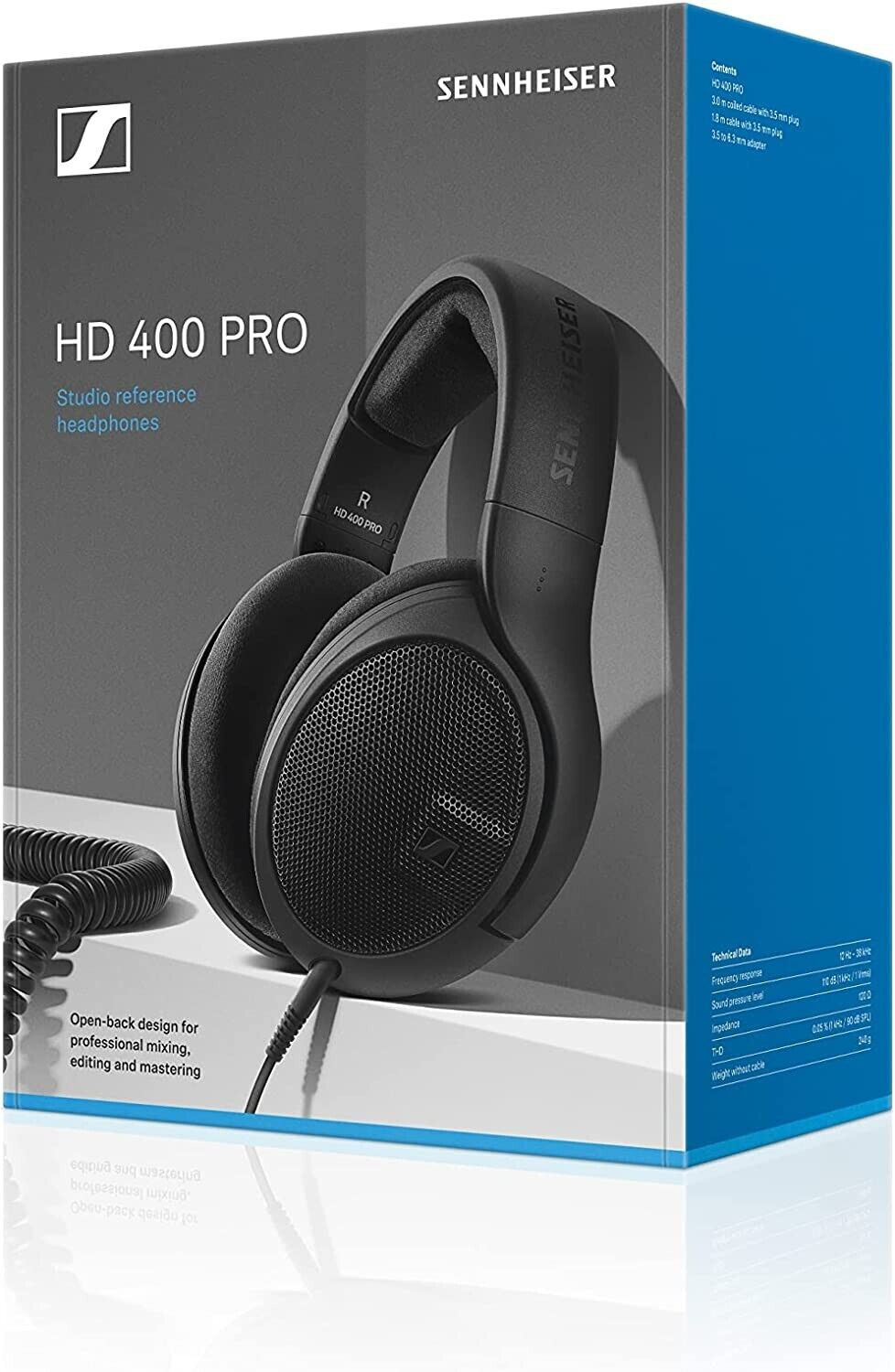 Sennheiser HD-400 Pro
