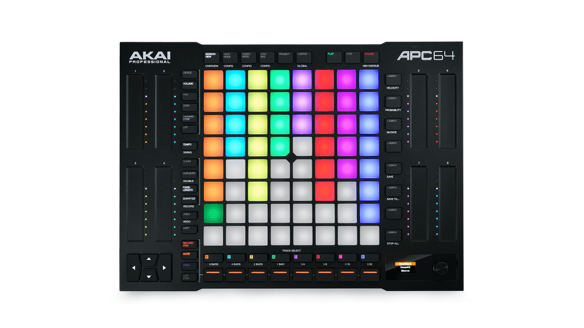 Akai APC64