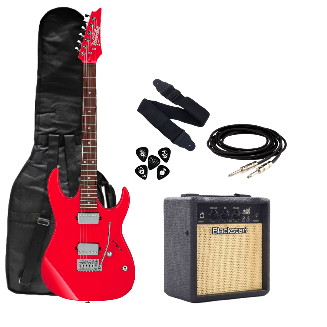 Ibanez GRX120SP-VRD PACK