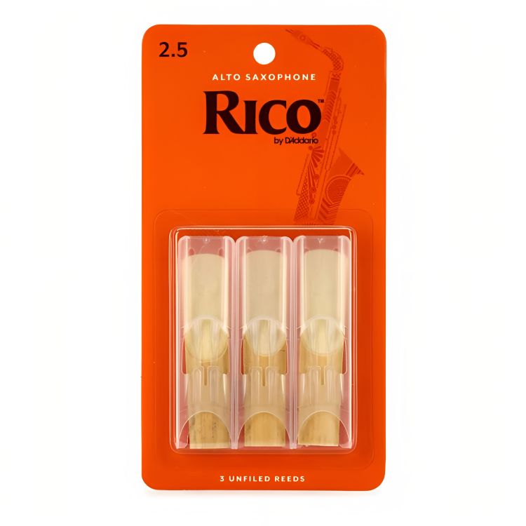 Rico RJA0325 Трости для альт-саксофона