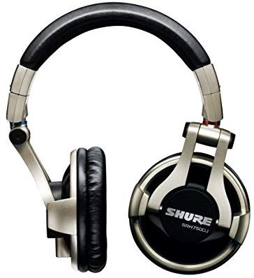 Shure SRH550DJ-E  DJ headphones