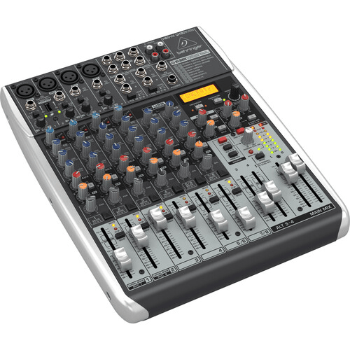 Behringer Xenyx QX1204USB