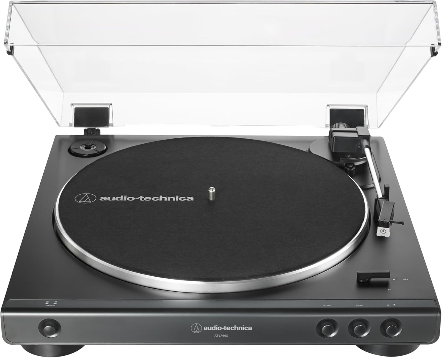 Audio-Technica AT-LP60XBK