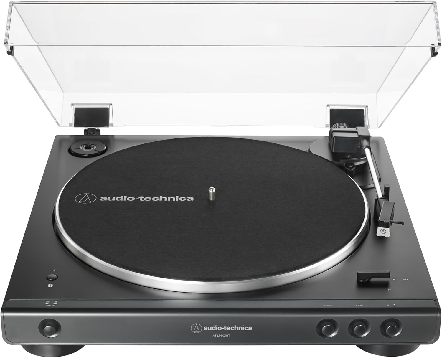 Audio-Technica AT-LP60XBTBK