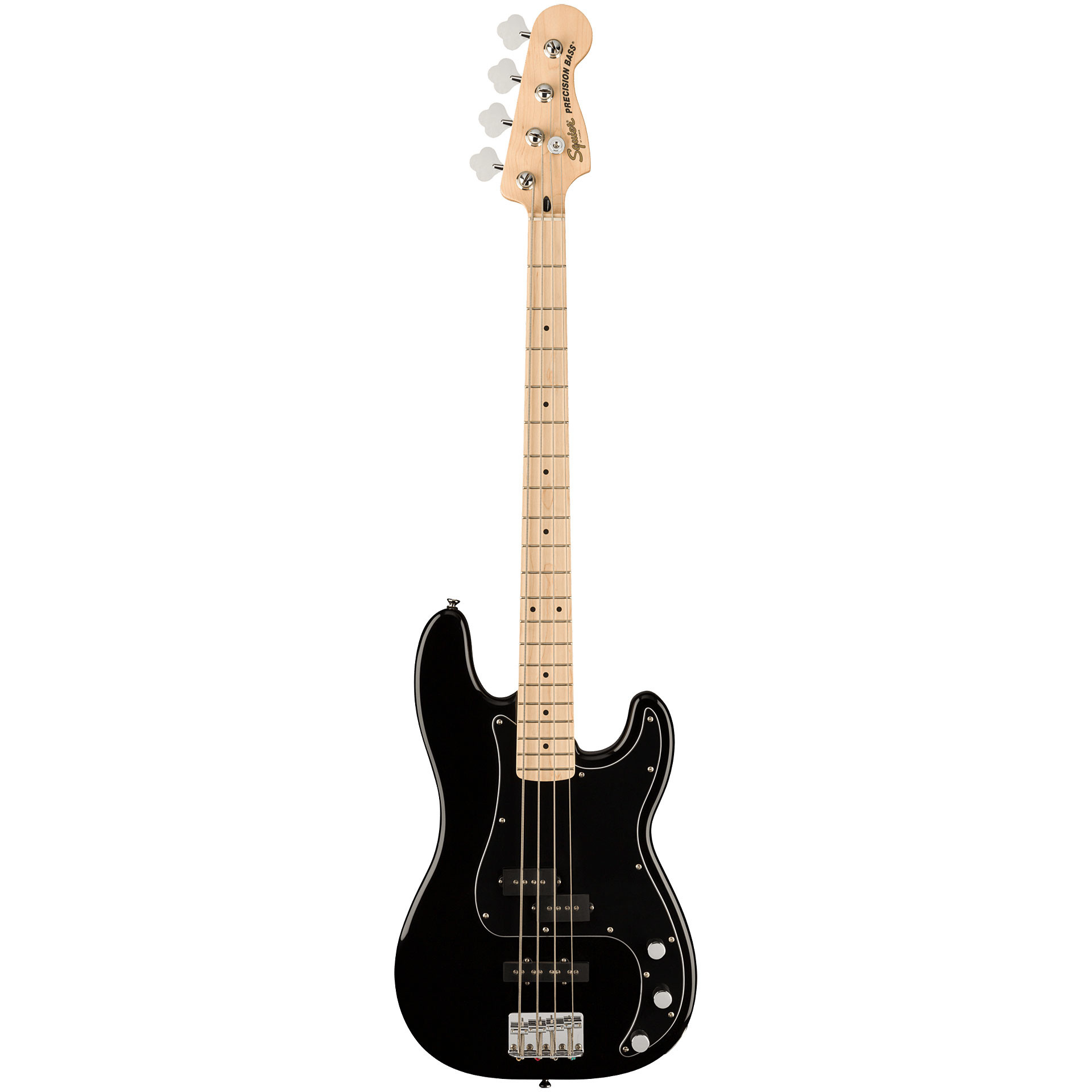 Fender SQ Affinity Bass Pack MN BLK