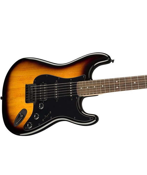 Fender SQ Bullet Strat HSS BH 2TS