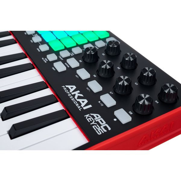 Akai APC KEY 25 MK2