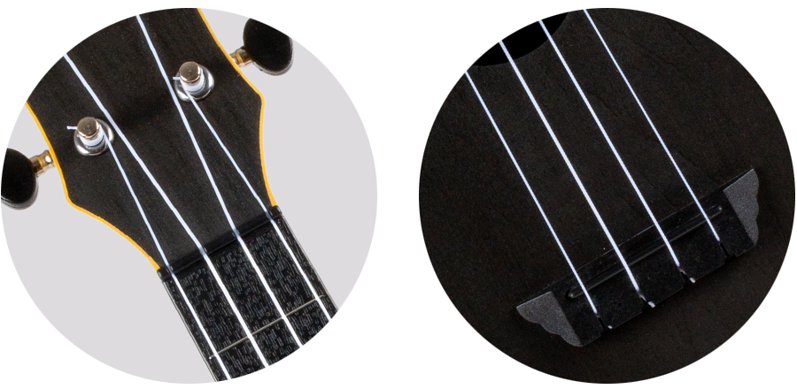 Flight TUC35 Black Concert Travel