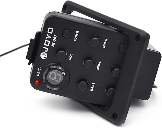 Joyo JE-307 Ekvalayzer