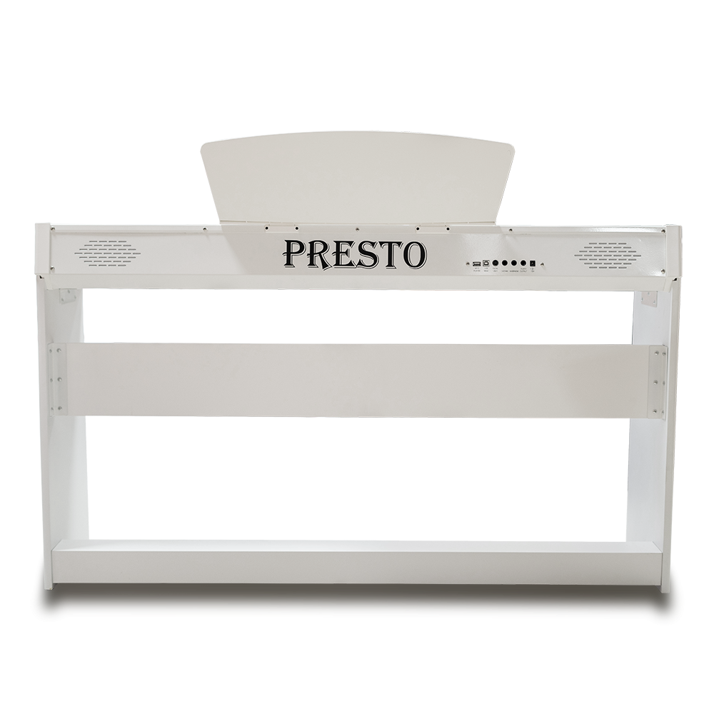 Presto P-20 White