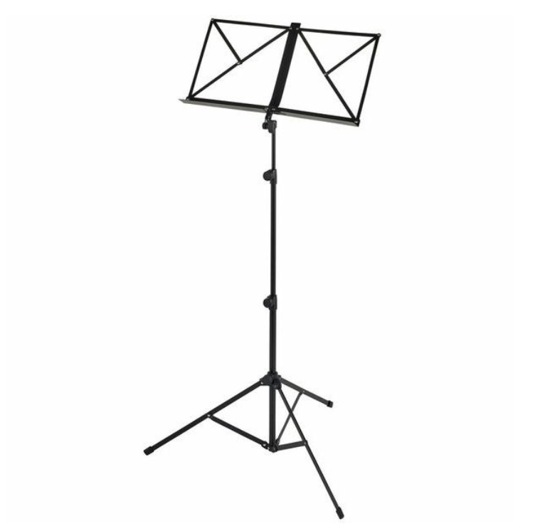 Startone Music Stand Black