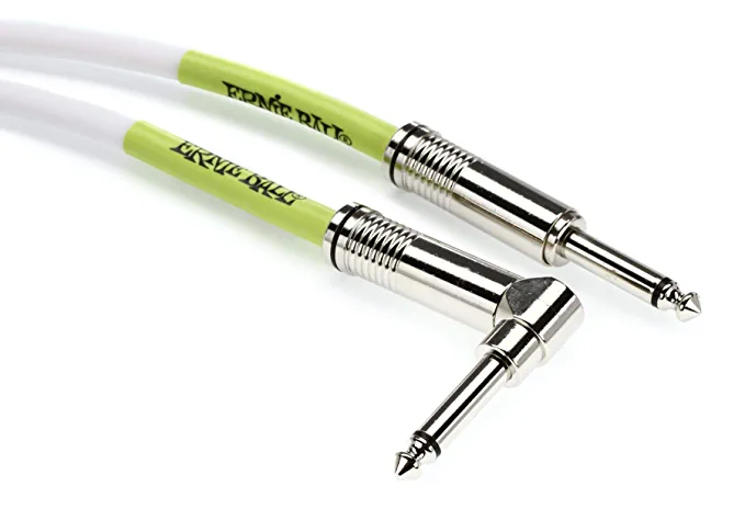 Эрни Болл Ultraflex 10' Инструментальный кабель (3 метра)